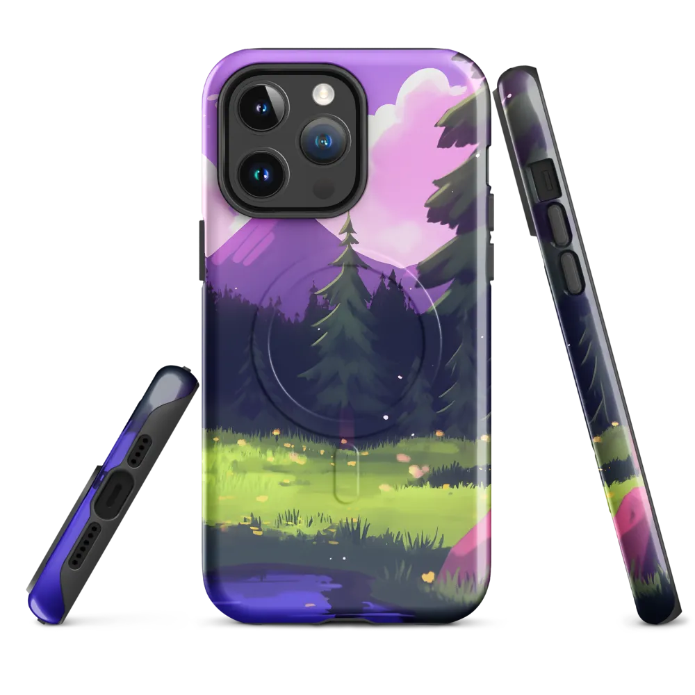 Tranquil Mountain Escape