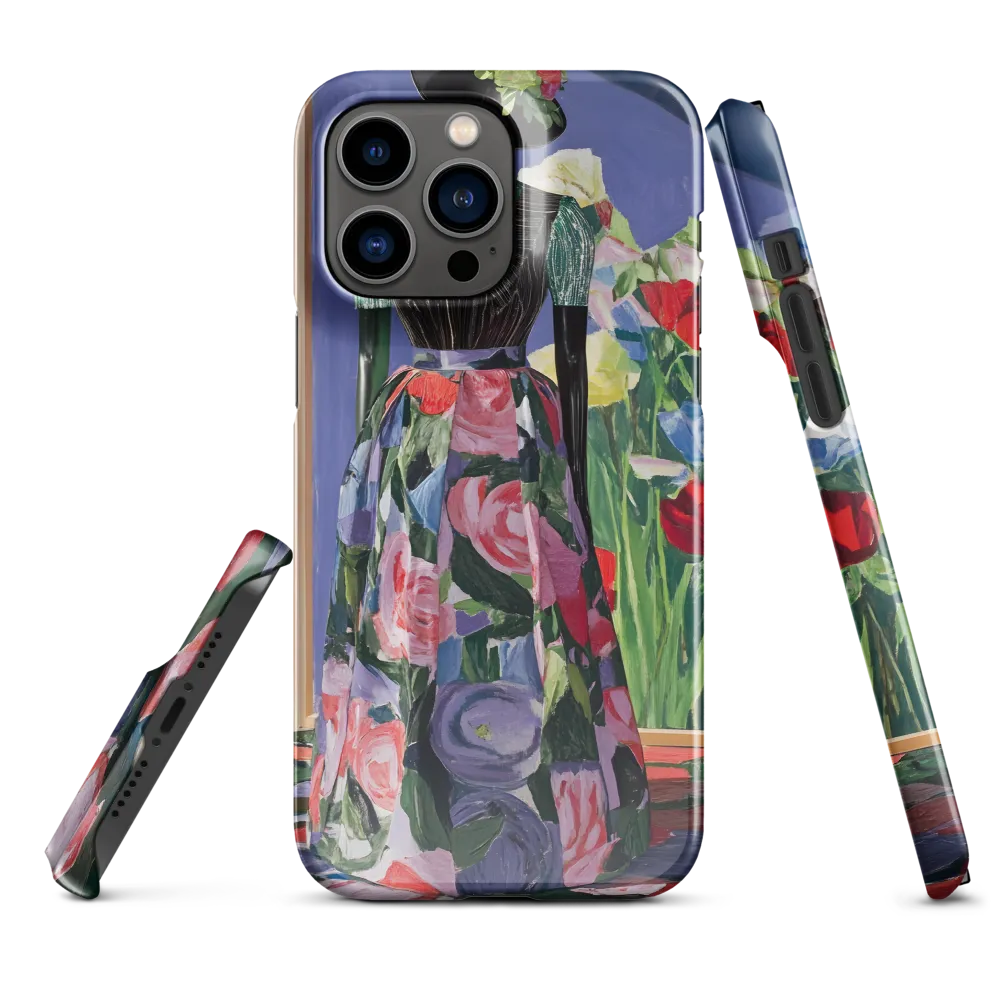 Floral Fantasy: A Celebration of Color and Style