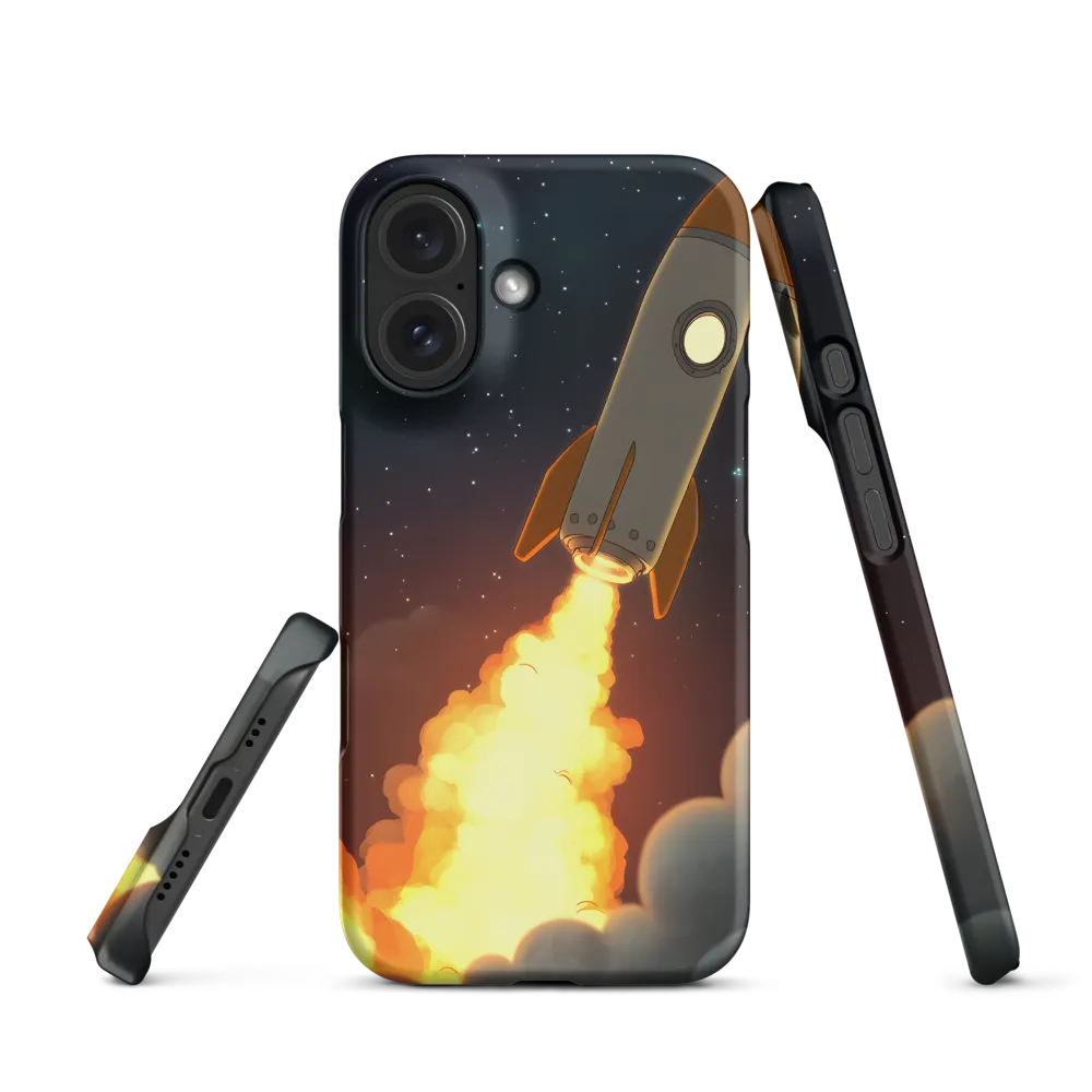 Launch into the Cosmos