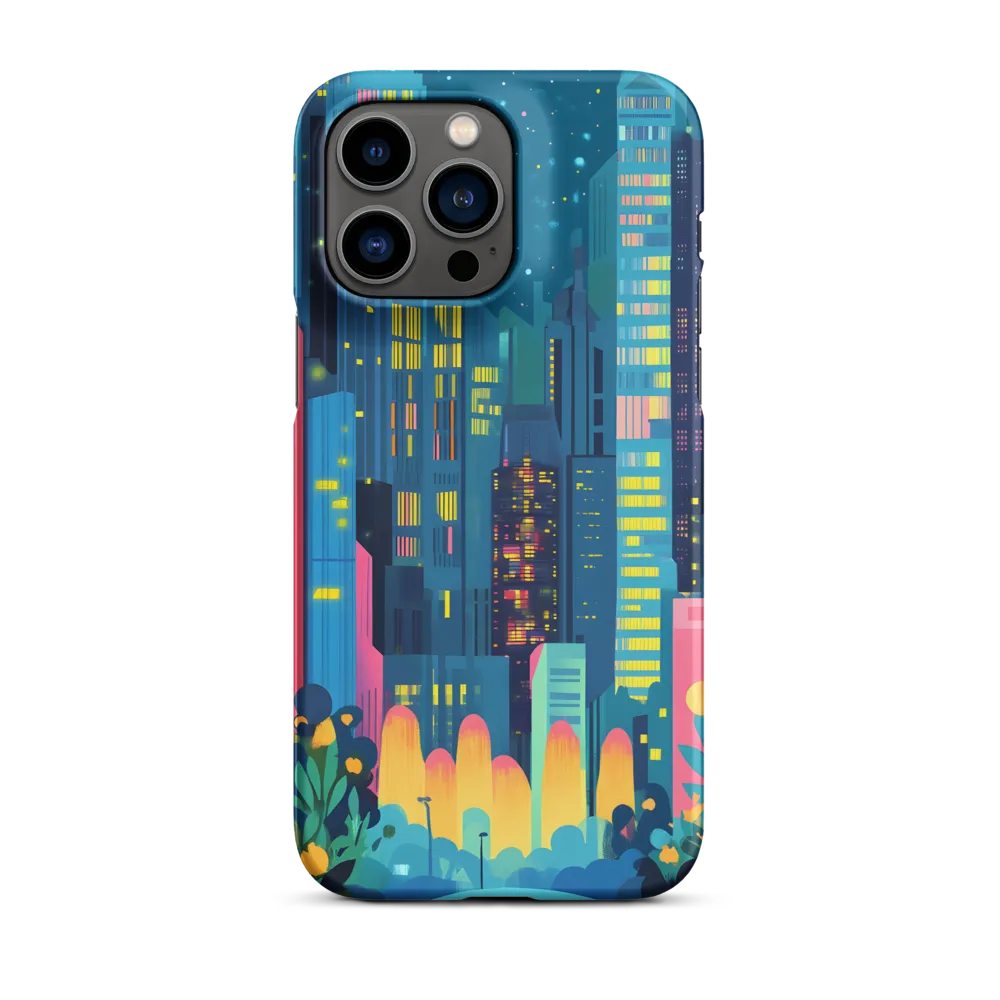 City of Dreams: A Multicolored Oasis
