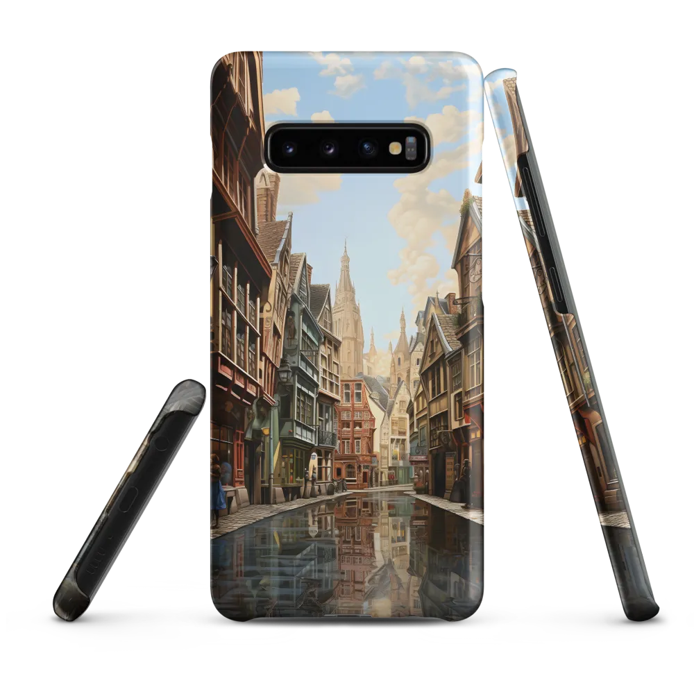 Reflections of a Timeless City
