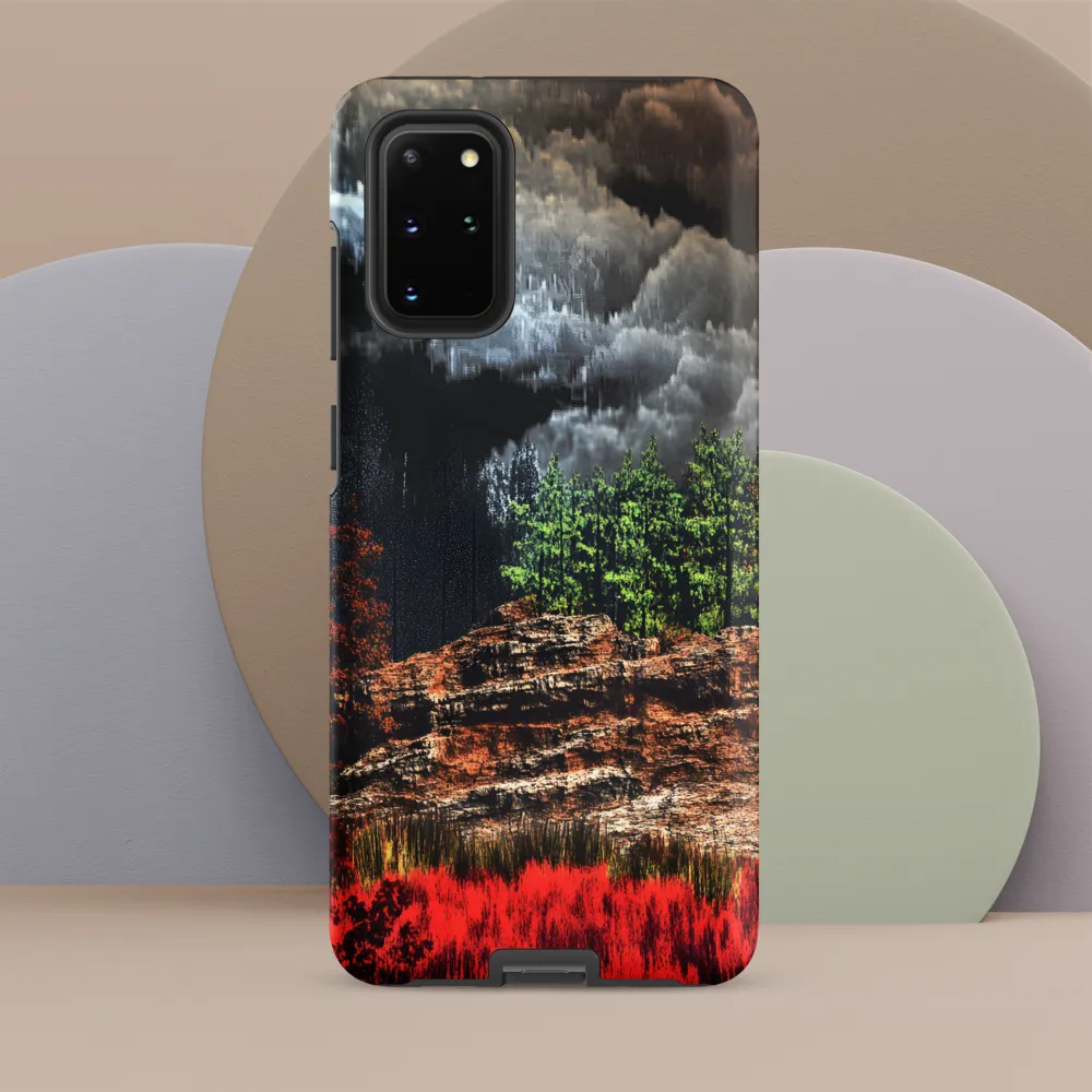 Dramatic Landscapes