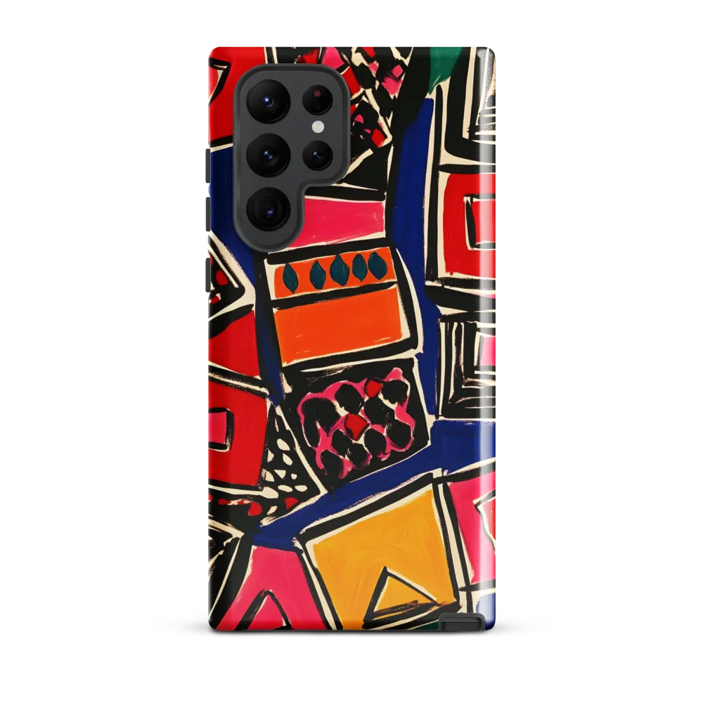 Dynamic Geometric Harmony
