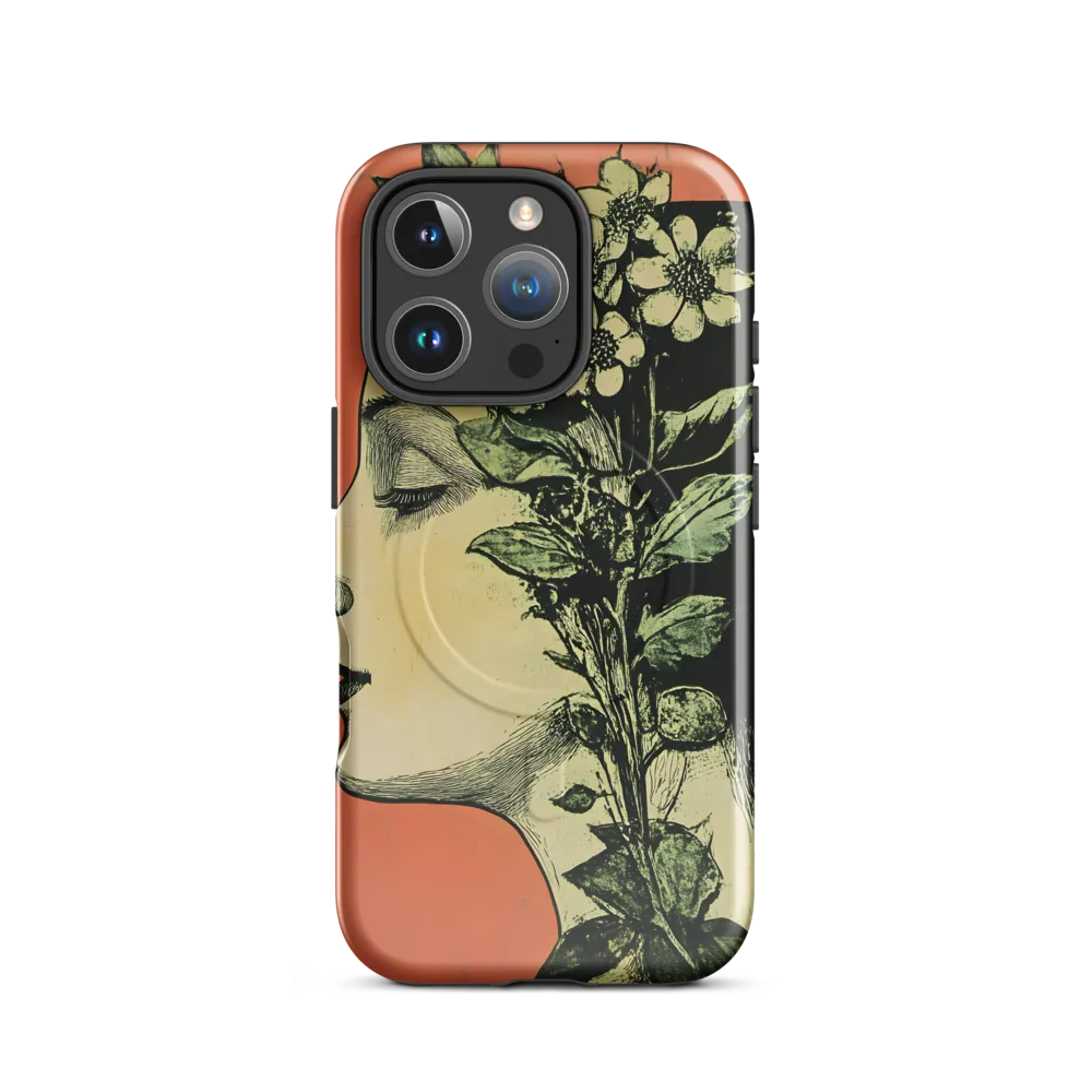 Harmony of Nature and Femininity