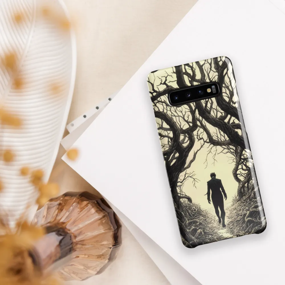 Through the Twisted Path | Phone Case |  S10 Plus | Snap Case | Glossy