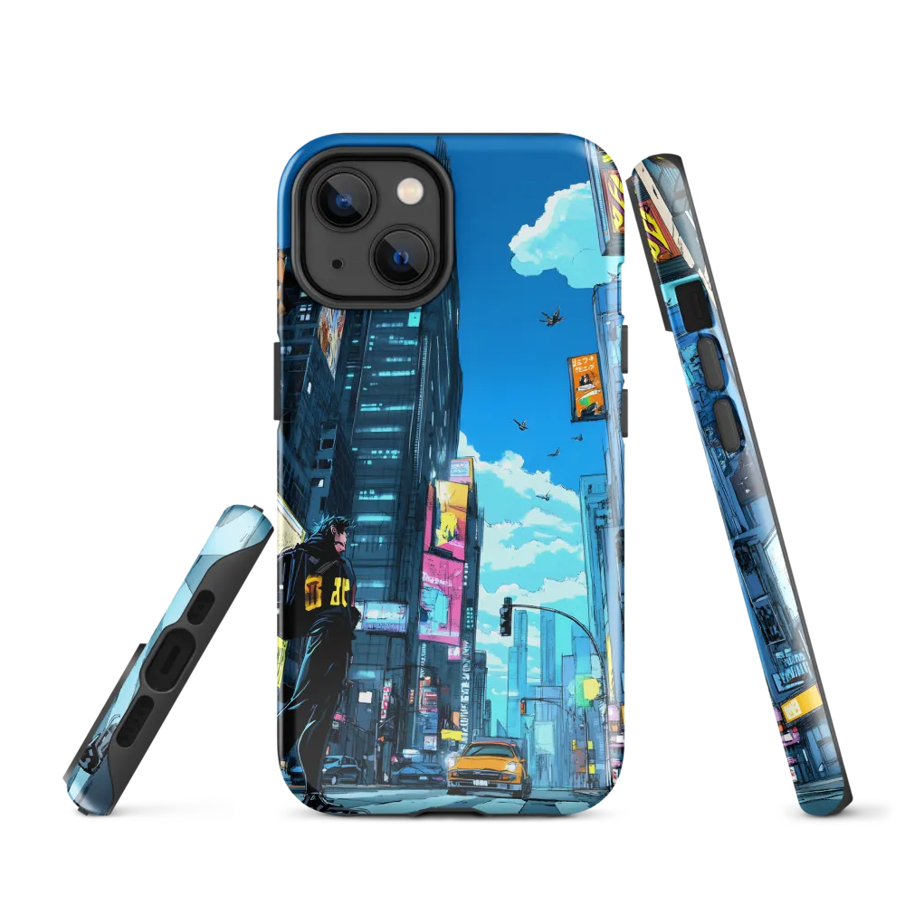 Urban Pulse: City Vibes