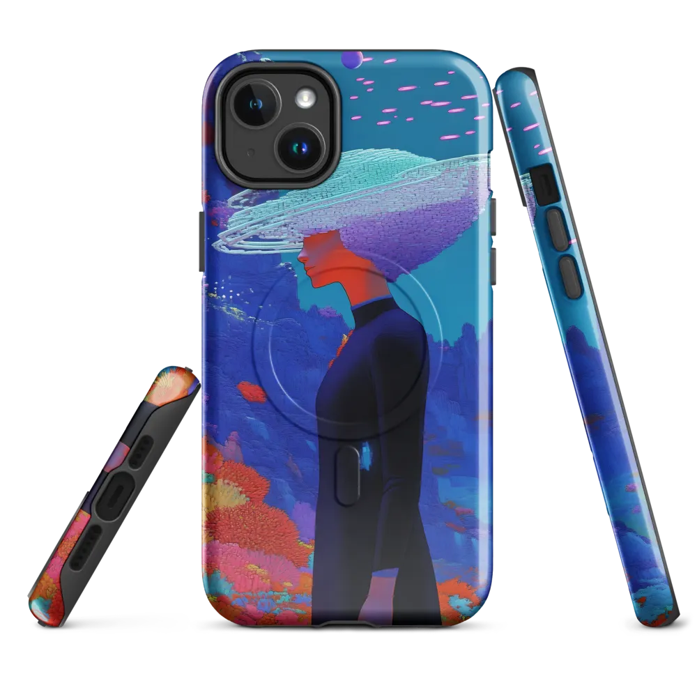 Whispers of a Celestial Ocean