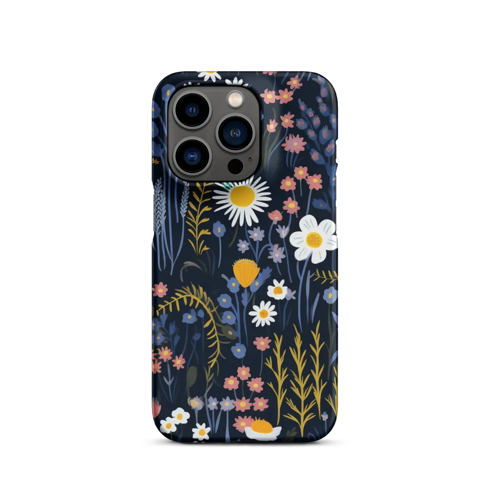 Botanical Harmony: A Floral Symphony