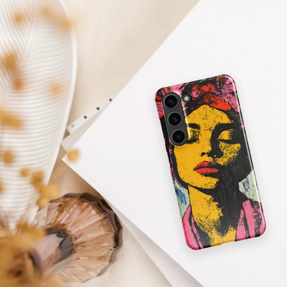 Serene Vibes of Pop Art