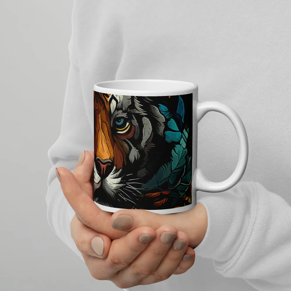 Guardian of the Jungle | Mugs | Multiple Sizes & Colors