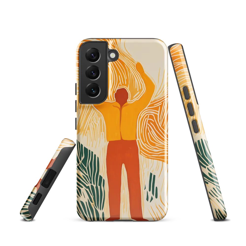 Embodying Nature's Flow