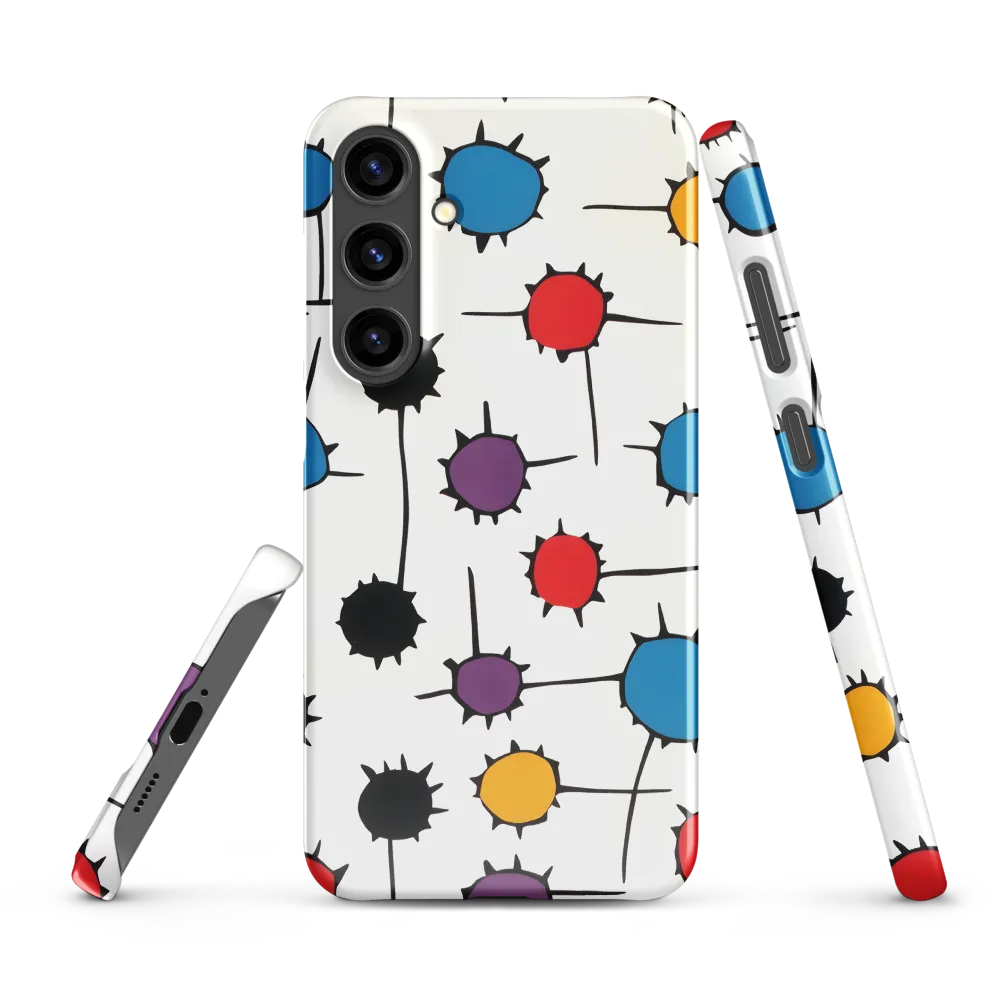 Dynamic Dance of Dots