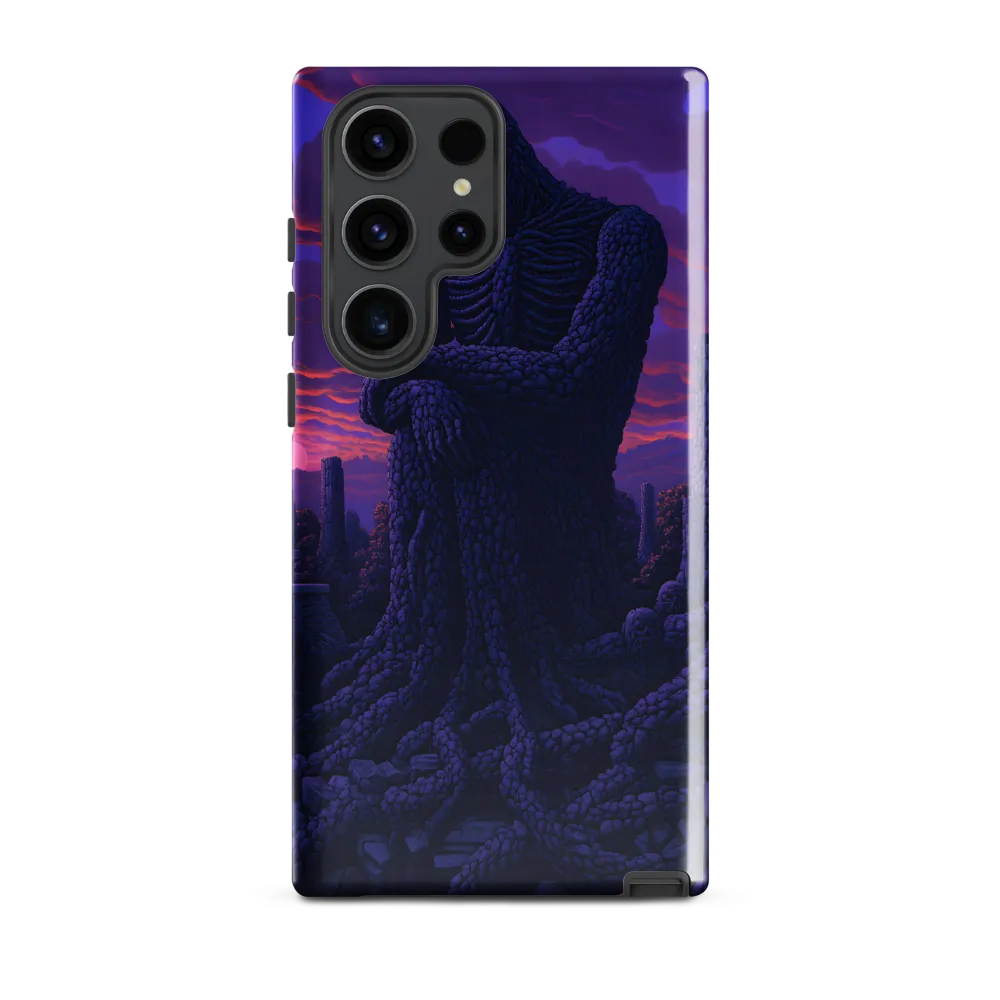 Echoes of a Forgotten Giant