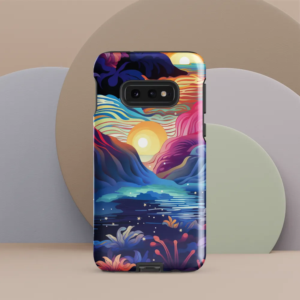 Tropical Dreamscape