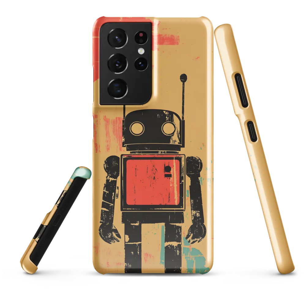 The Retro Robot