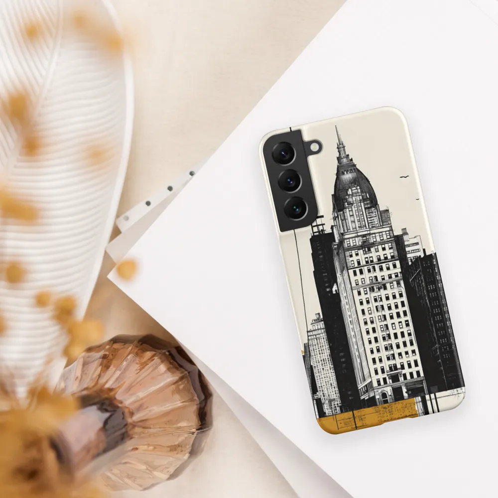 Urban Elegance: A Modern Cityscape