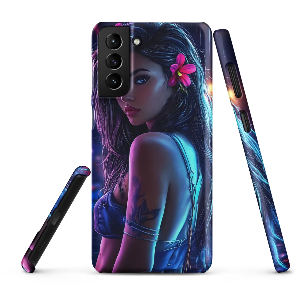Neon Allure