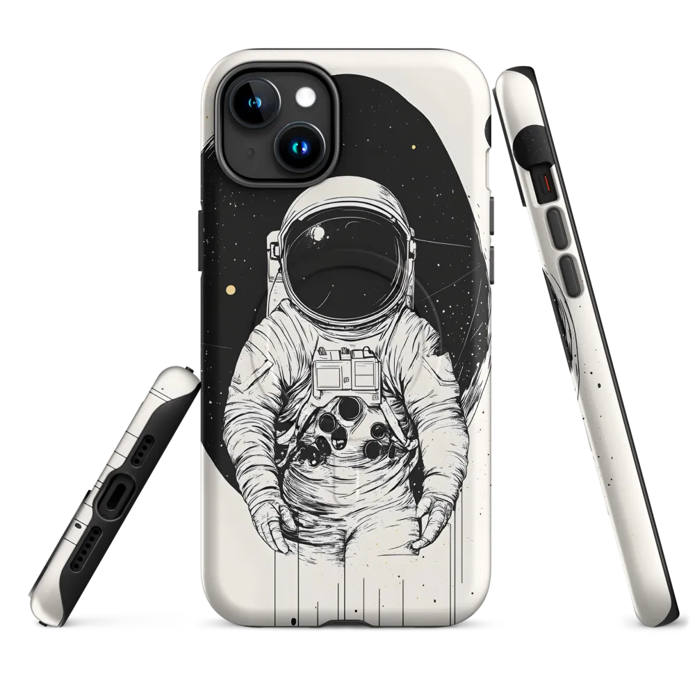 Cosmic Voyager