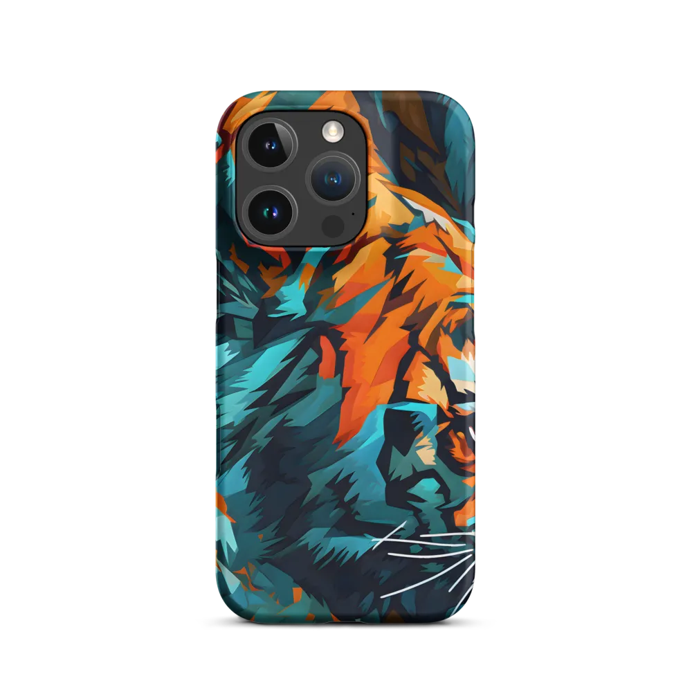 Dynamic Essence of the Tiger