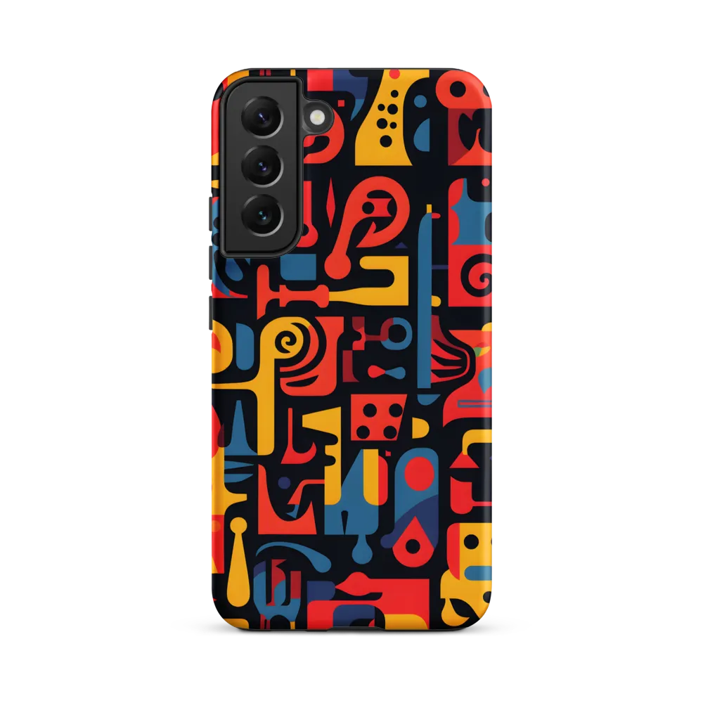 Mosaic of Playful Patterns