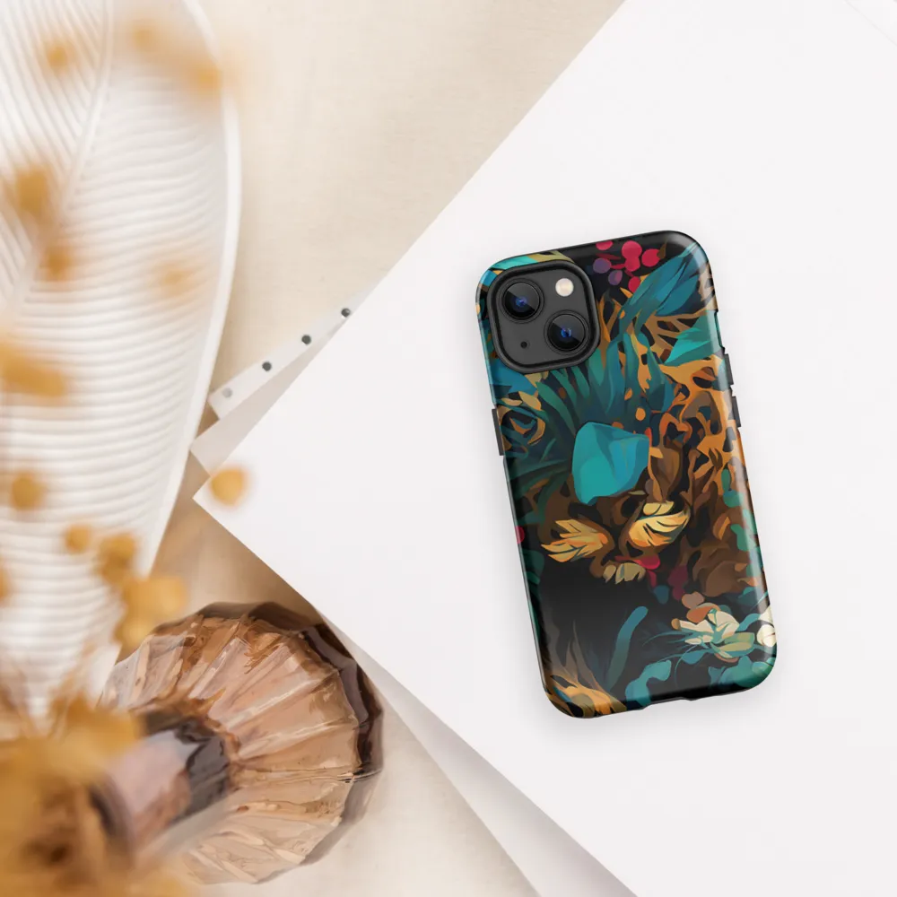 Camouflage of the Wild