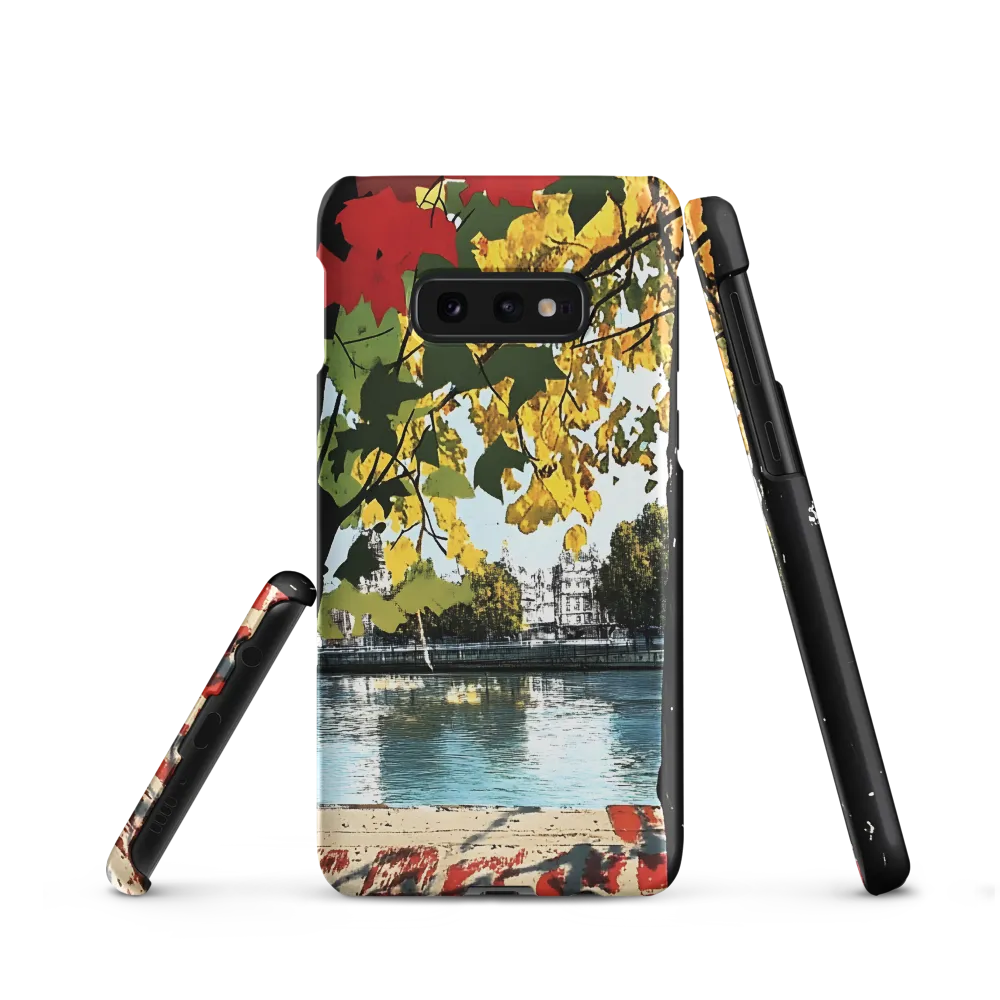 Nostalgic Reflections in Autumn Colors