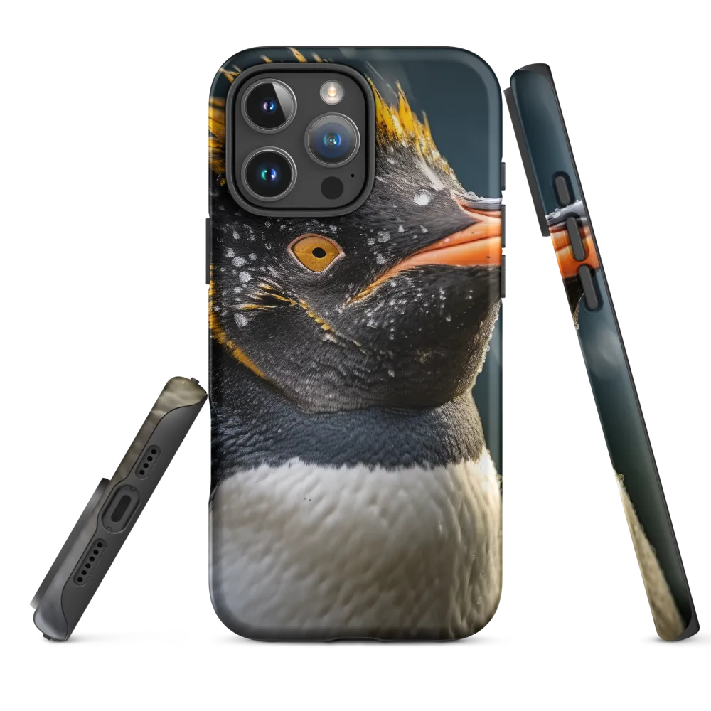 Silent Majesty: A Portrait of the Penguin
