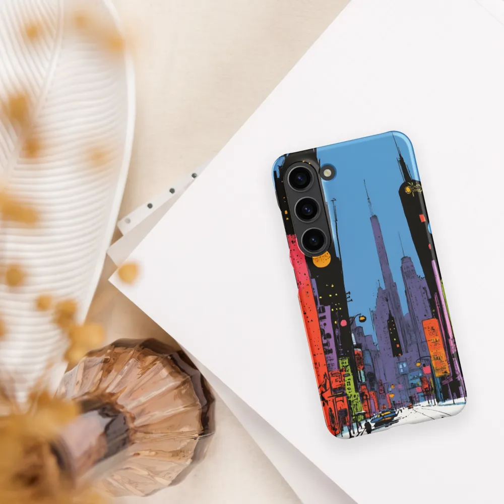 Neon City Dreams