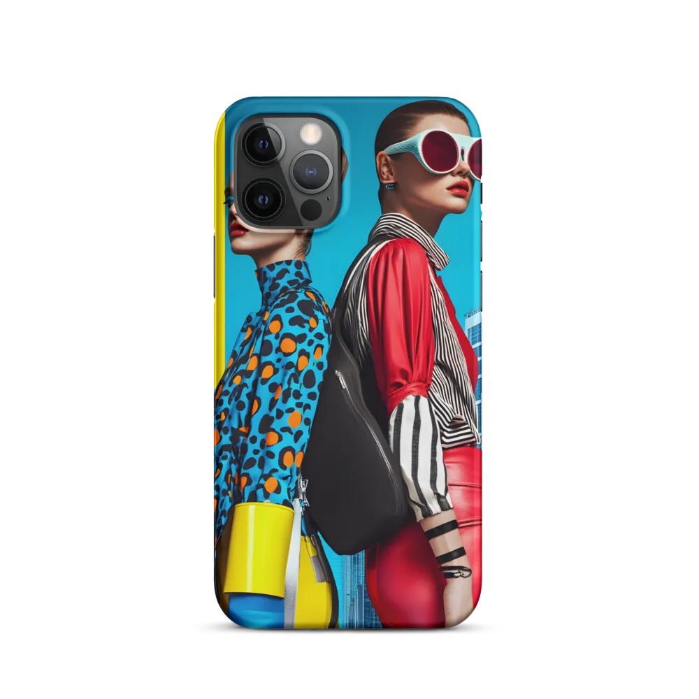 Urban Chic: A Bold Fashion Statement