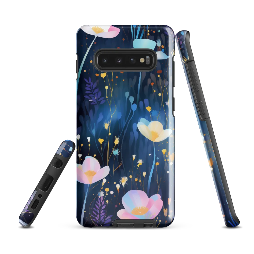 Garden of Whimsy | Phone Case |  S10 Plus | Tough Case | Glossy