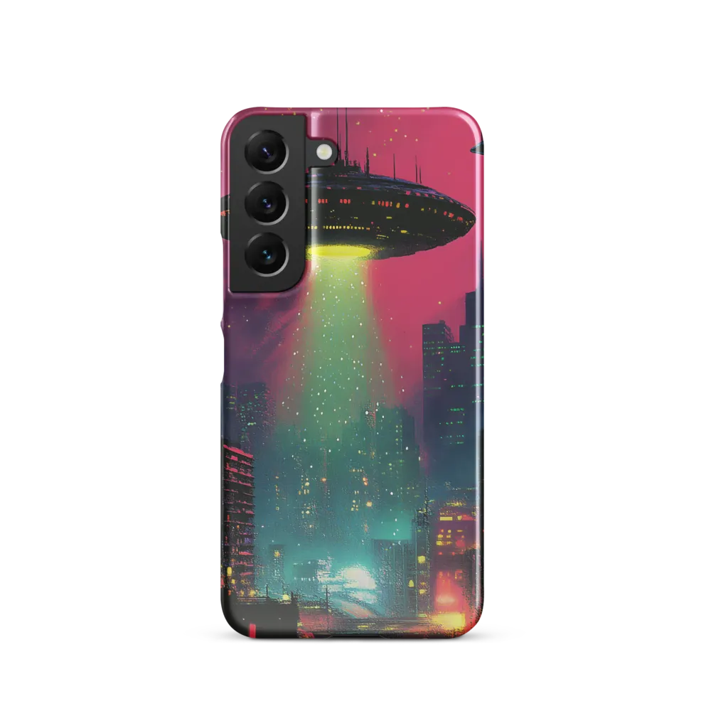 Encounter Above Neon Heights