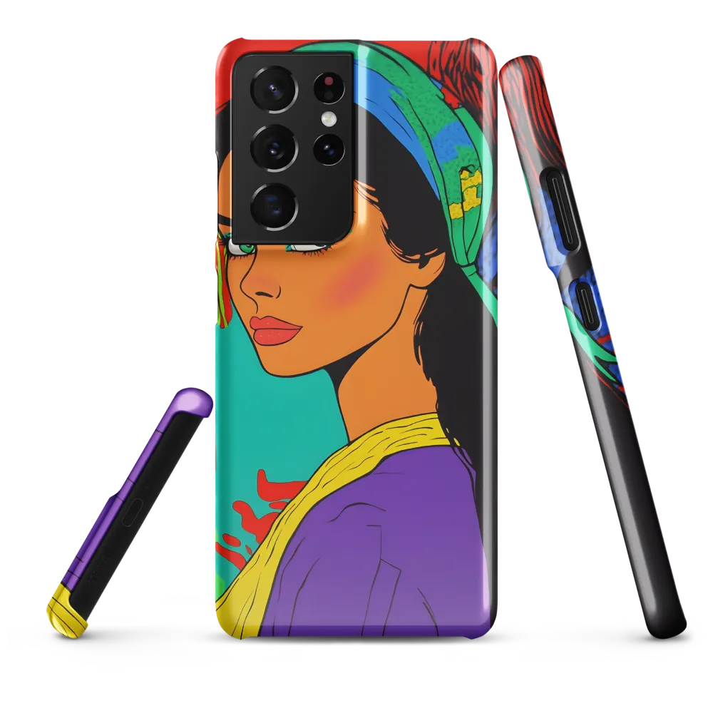 Vibrant Elegance