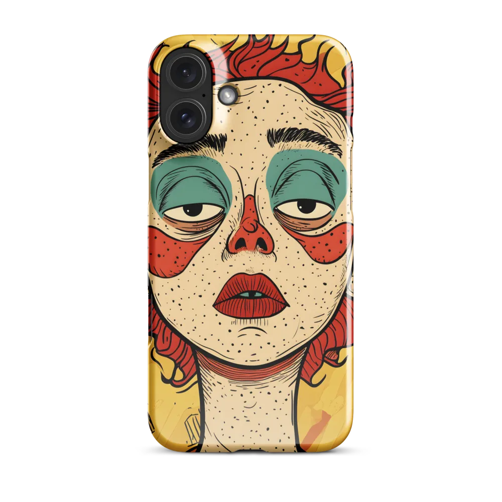 Paper-Moth Clown