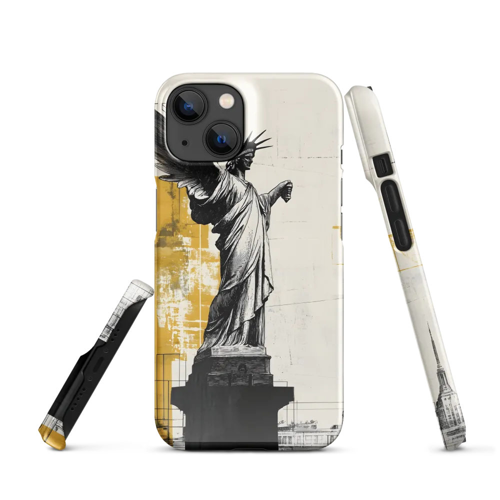 Guardian of Freedom: A Modern Interpretation