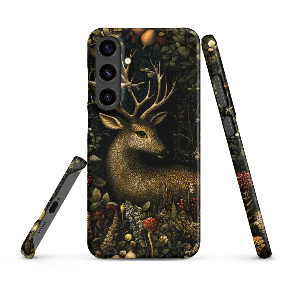 Enchanted Forest Guardian | Phone Case |  S24 Plus | Snap Case | Matte