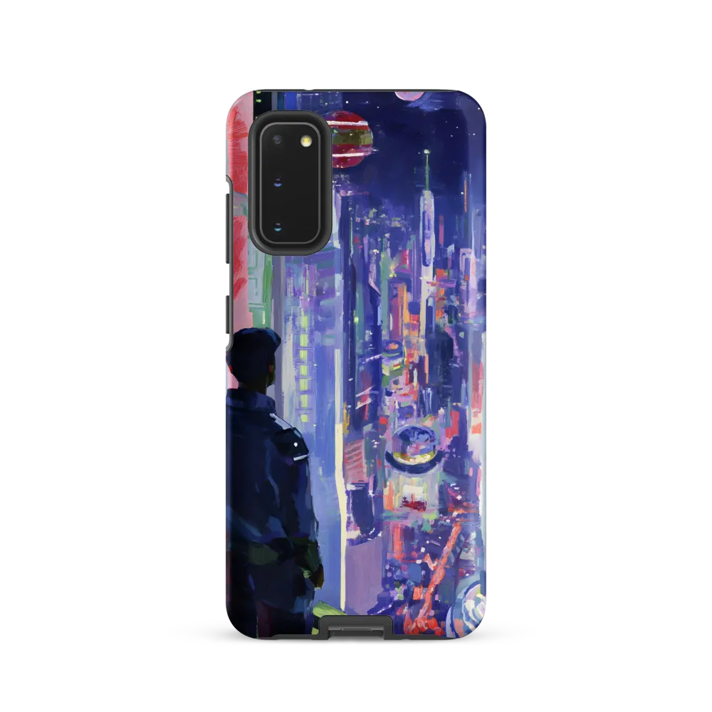 Glimpses of a Neon Future