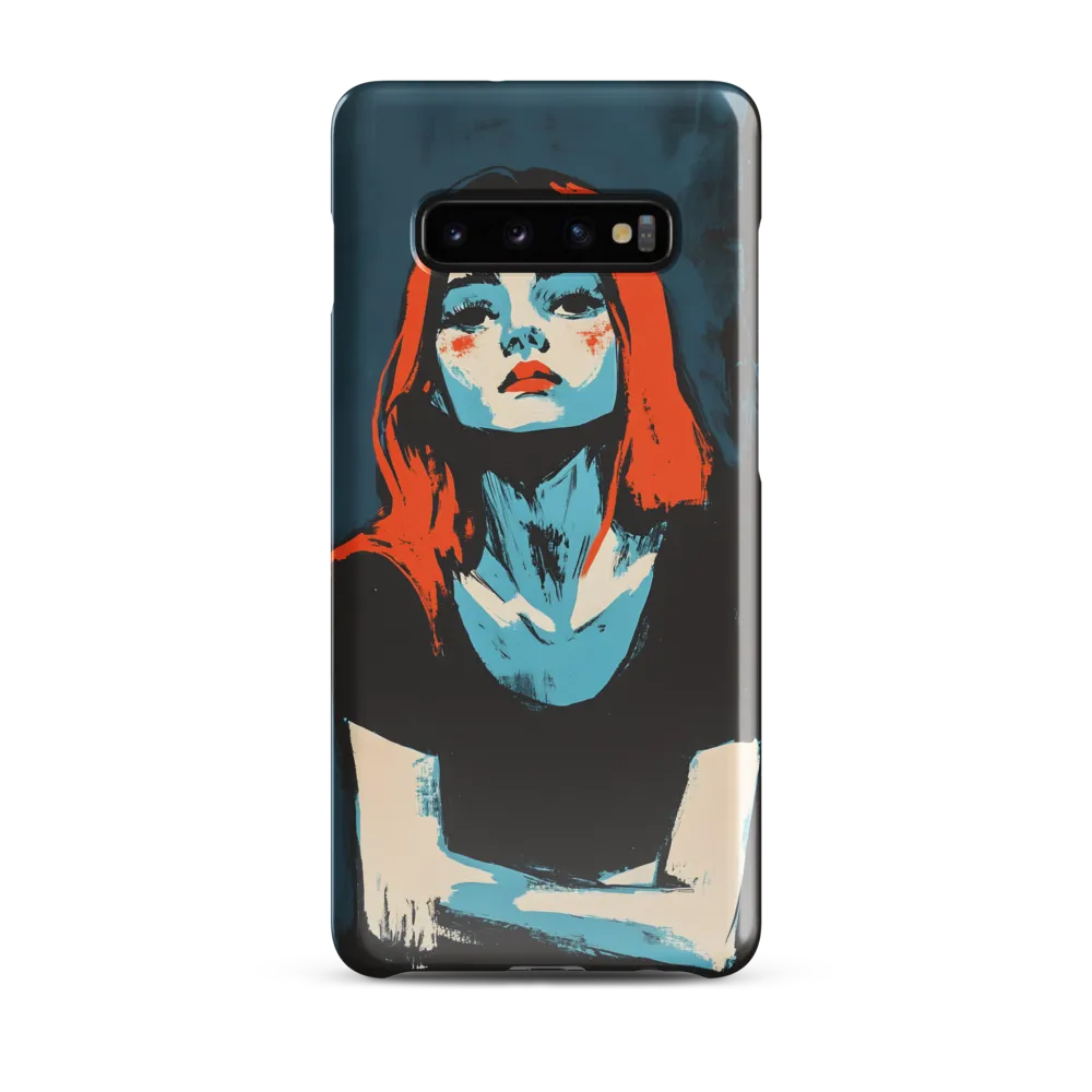 Defiance in Color | Phone Case |  S10 Plus | Snap Case | Glossy