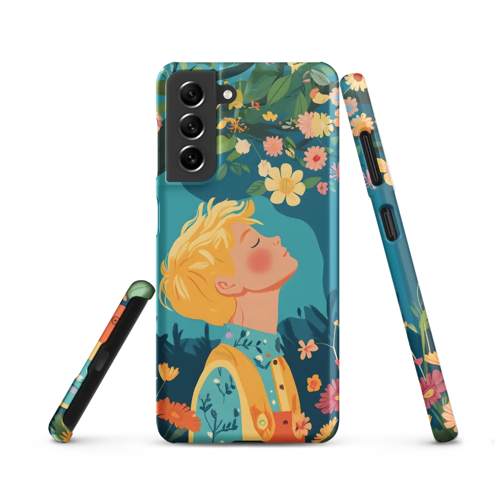 Reverie in Bloom