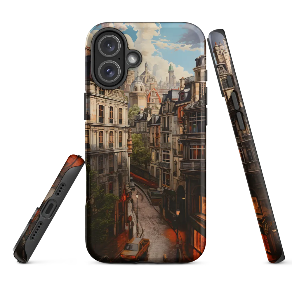 Whispers of a Timeless City