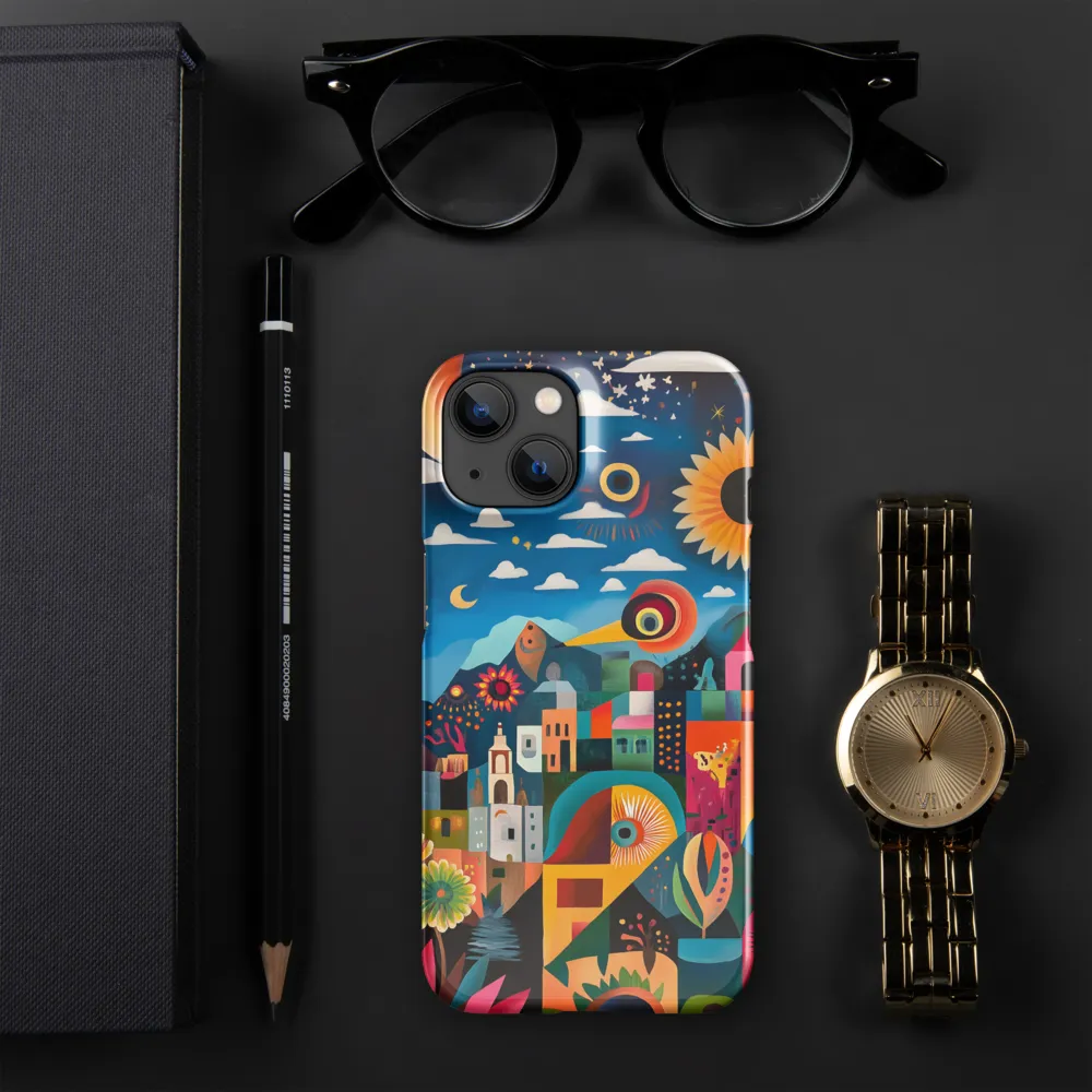 Whimsical Vibrance