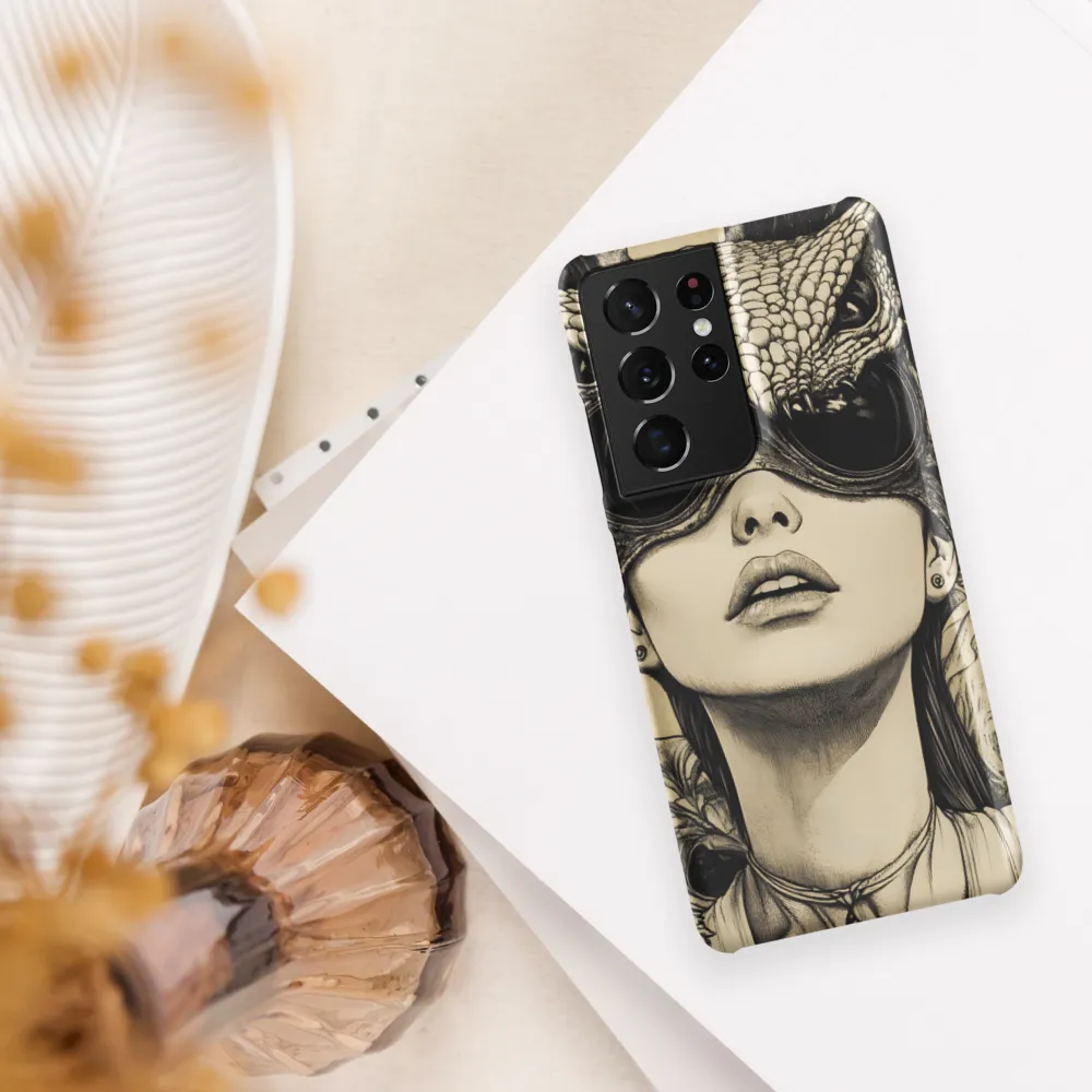 Guardian of Dreams | Phone Case |  S21 Ultra | Snap Case | Matte