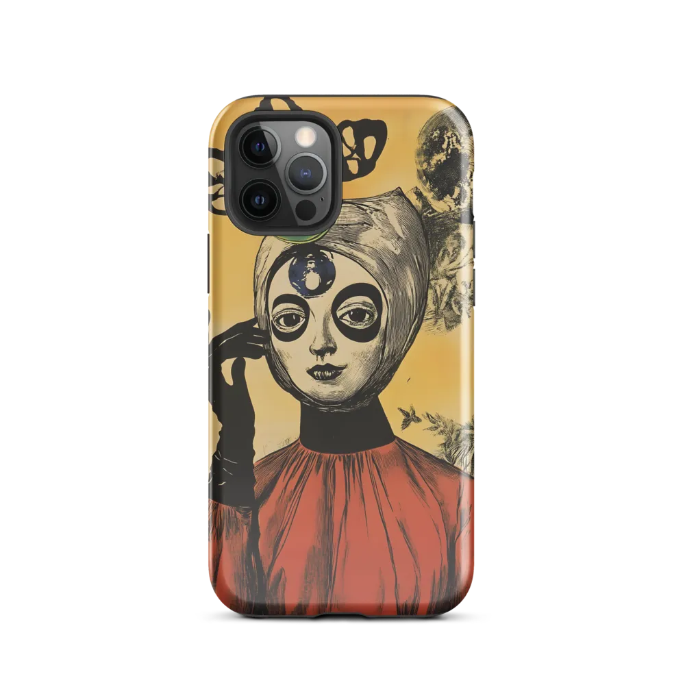 Enigmatic Portrait of Surrealism
