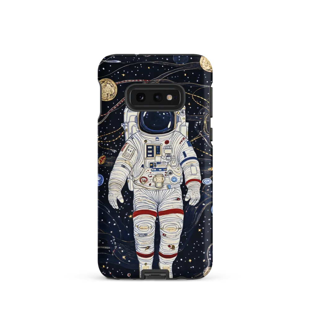 Beyond the Stars: An Astronaut's Journey