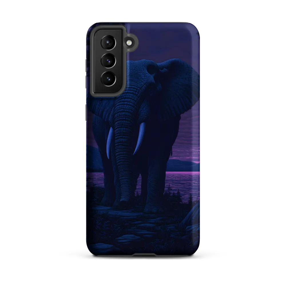 Majestic Twilight: The Guardian of the Night