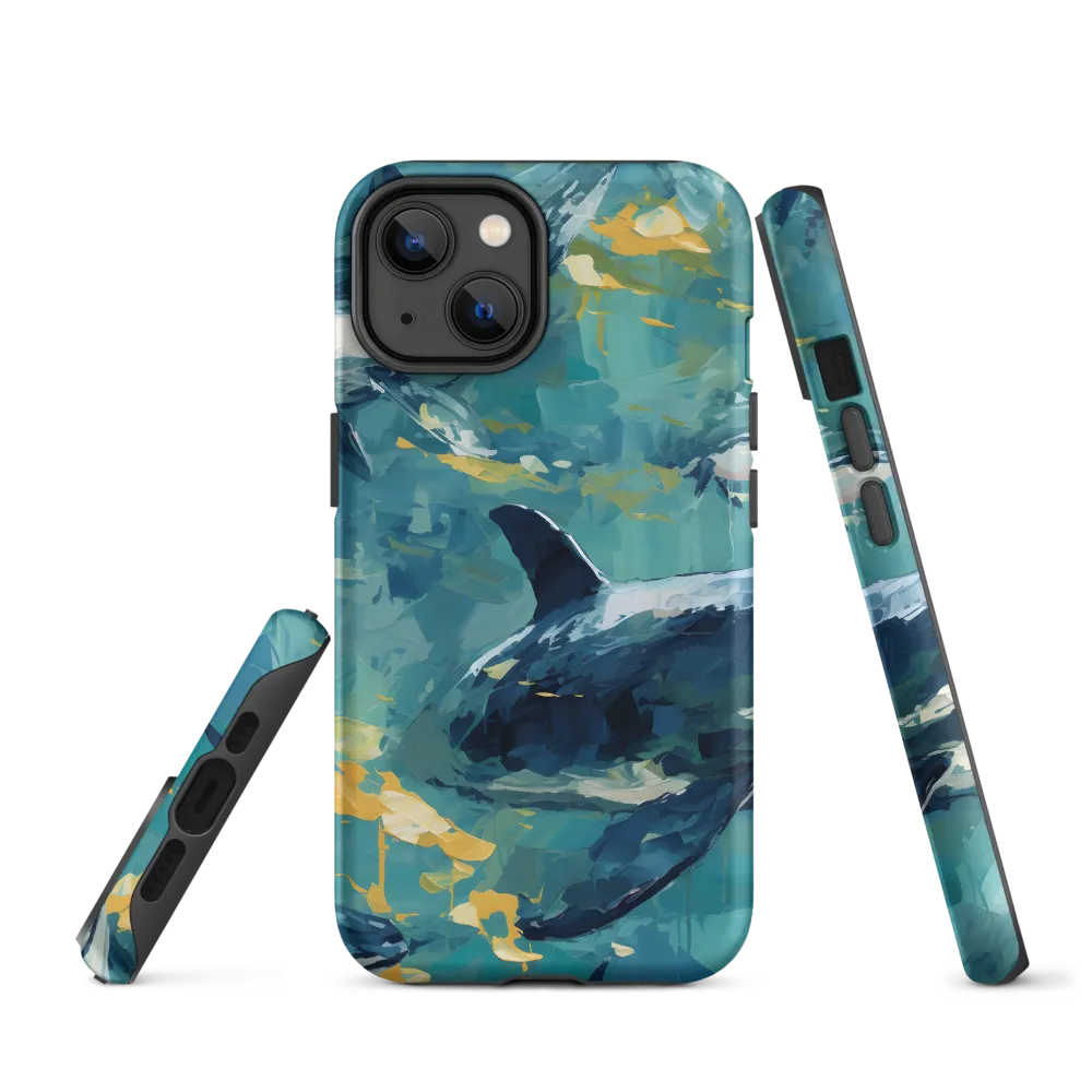 Beneath the Waves: A Symphony of Whales