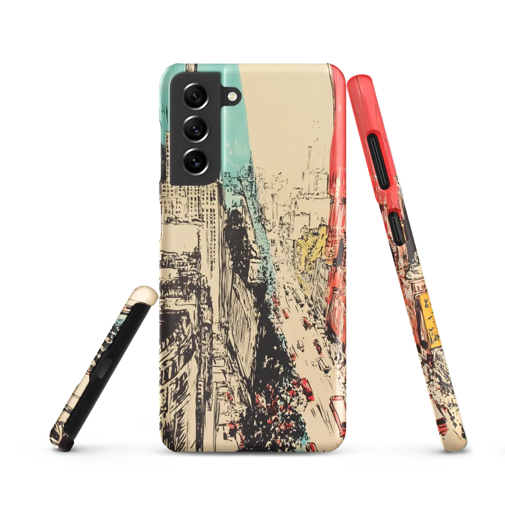 Dynamic Urban Symphony