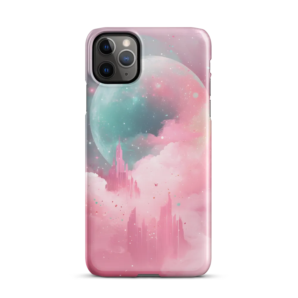 The Enchanted Realm | Phone Case |  11 Pro Max | Snap Case | Glossy