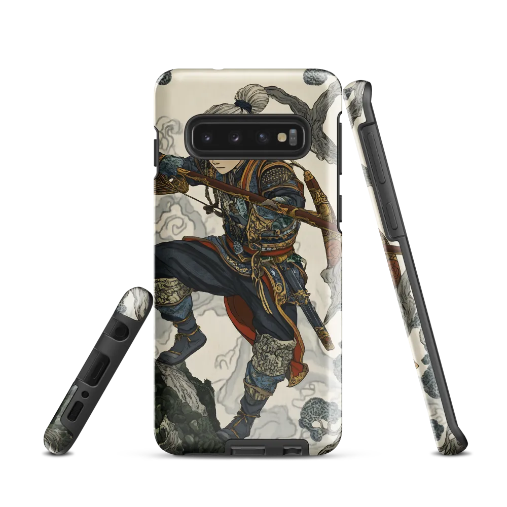 Ascendant Warrior