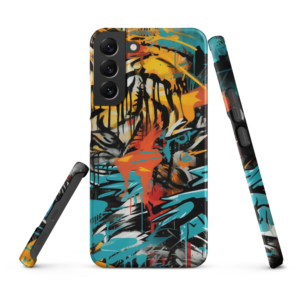 Dynamic Essence of the Tiger