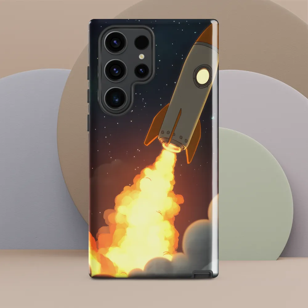 Launch into the Cosmos